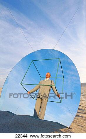 Picture - Man. Fotosearch