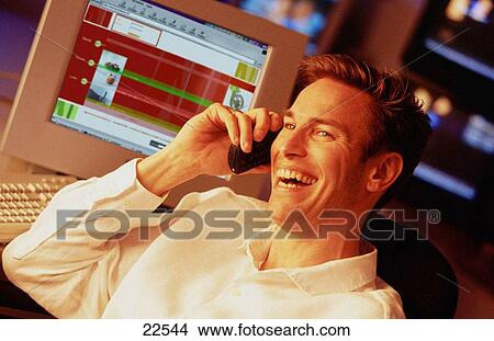 Man View Large Photo Image Picture - Man. Fotosearch