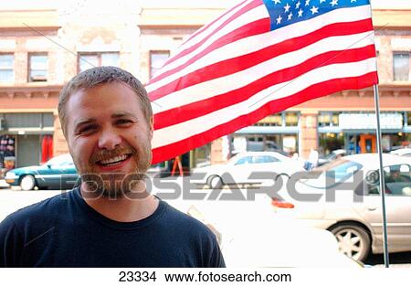 Man View Large Photo Image Picture - Man. Fotosearch