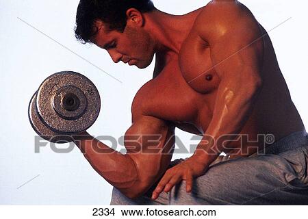 Picture - Man. Fotosearch