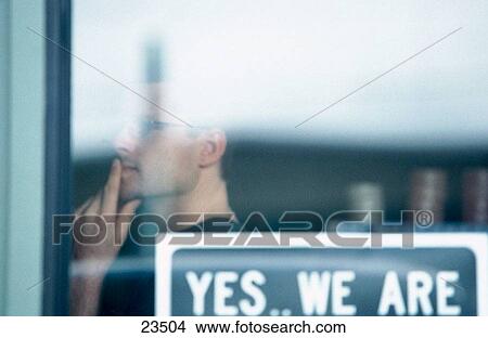 Man View Large Photo Image Picture - Man. Fotosearch