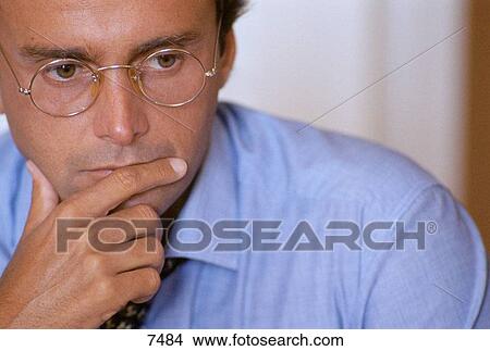 Man View Large Photo Image Picture - Man. Fotosearch