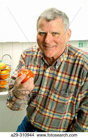 Picture - Man. Fotosearch