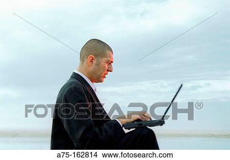 Picture - Man. Fotosearch