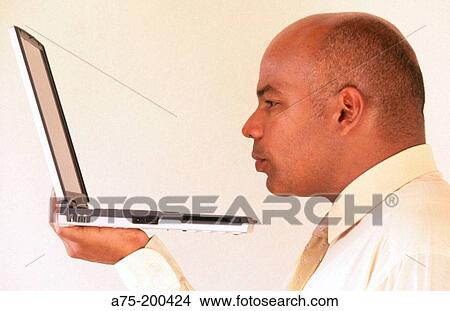 Man View Large Photo Image Picture - Man. Fotosearch