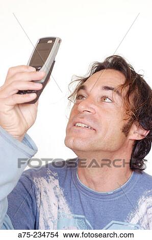 Man View Large Photo Image Picture - Man. Fotosearch