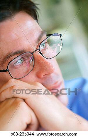 Man View Large Photo Image Picture - Man. Fotosearch