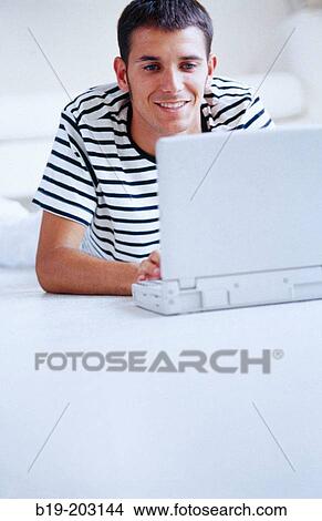 Man View Large Photo Image Picture - Man. Fotosearch