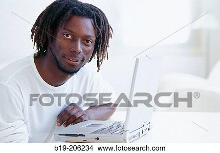 Man View Large Photo Image Picture - Man. Fotosearch