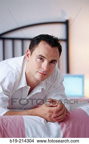 Man View Large Photo Image Picture - Man. Fotosearch