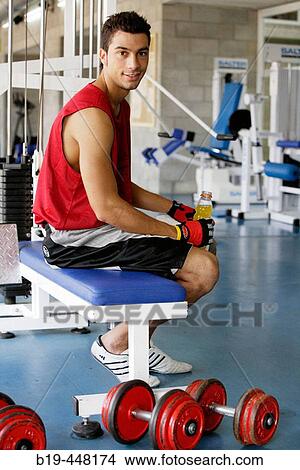 Man View Large Photo Image Picture - Man. Fotosearch
