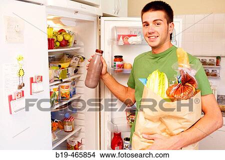 Man View Large Photo Image Picture - Man. Fotosearch