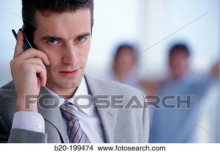 Picture - Man. Fotosearch