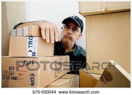 Picture - Man. Fotosearch