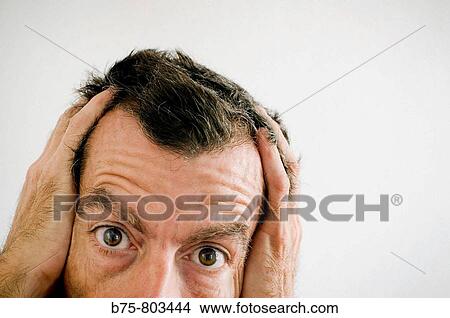 Man View Large Photo Image Picture - Man. Fotosearch