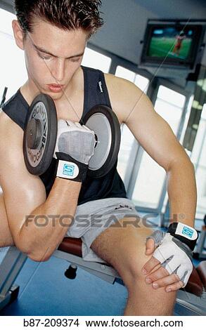 Man View Large Photo Image Picture - Man. Fotosearch