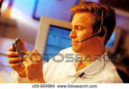 Picture - Man. Fotosearch