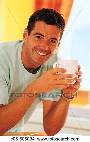 Picture - Man. Fotosearch
