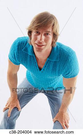 Man View Large Photo Image Picture - Man. Fotosearch