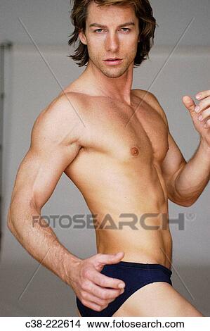 Picture - Man. Fotosearch