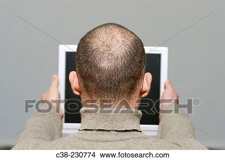 Man View Large Photo Image Picture - Man. Fotosearch