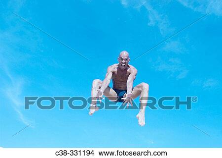Picture - Man. Fotosearch