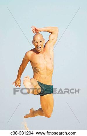 Picture - Man. Fotosearch