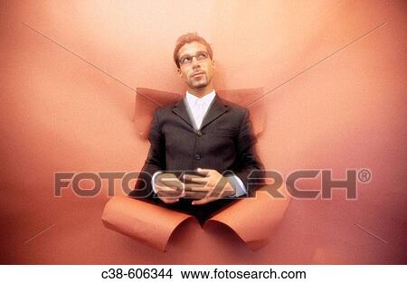 Man View Large Photo Image Picture - Man. Fotosearch