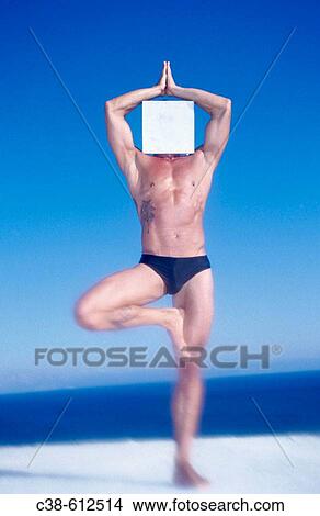 Man View Large Photo Image Picture - Man. Fotosearch