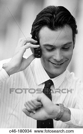 Picture - Man. Fotosearch