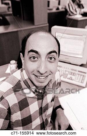 Picture - Man. Fotosearch