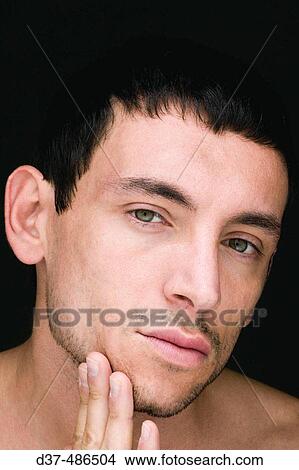Man View Large Photo Image Picture - Man. Fotosearch
