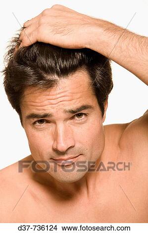Picture - Man. Fotosearch