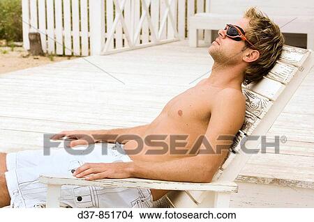 Picture - Man. Fotosearch