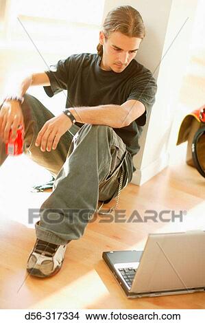 Man View Large Photo Image Picture - Man. Fotosearch