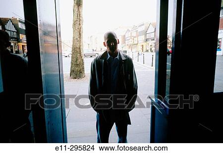 Picture - Man. Fotosearch