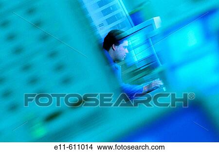 Picture - Man. Fotosearch