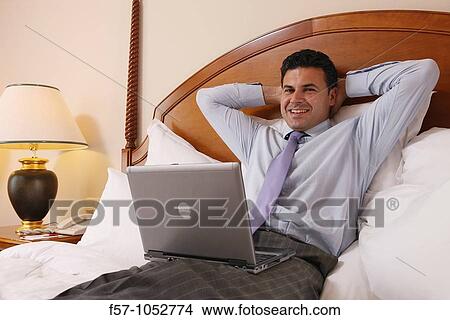 Picture - Man. Fotosearch