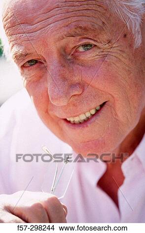 Picture - Man. Fotosearch