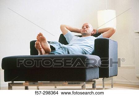 Picture - Man. Fotosearch