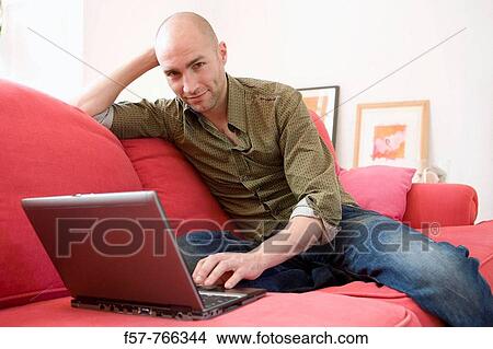 Picture - Man. Fotosearch