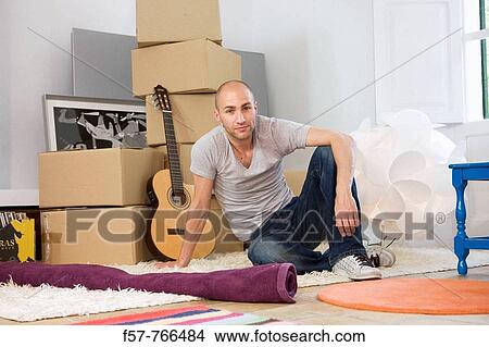 Picture - Man. Fotosearch