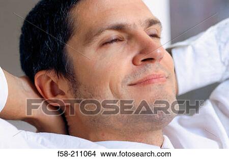 Picture - Man. Fotosearch