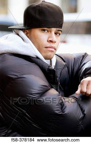 Picture - Man. Fotosearch