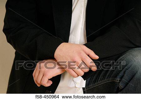 Man View Large Photo Image Picture - Man. Fotosearch