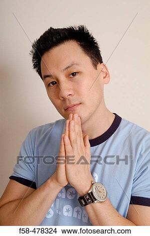 Man View Large Photo Image Picture - Man. Fotosearch