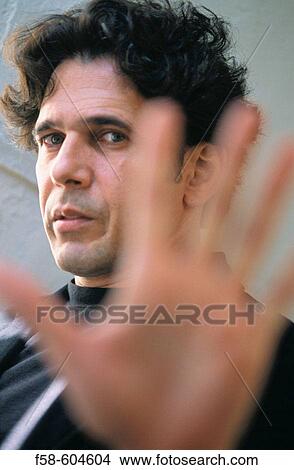 Man View Large Photo Image Picture - Man. Fotosearch
