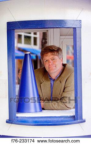 Picture - Man. Fotosearch