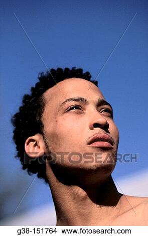 Man View Large Photo Image Picture - Man. Fotosearch