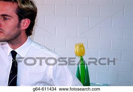 Picture - Man. Fotosearch